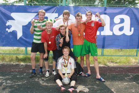 Городище - состав