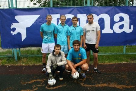 Дискавери - состав