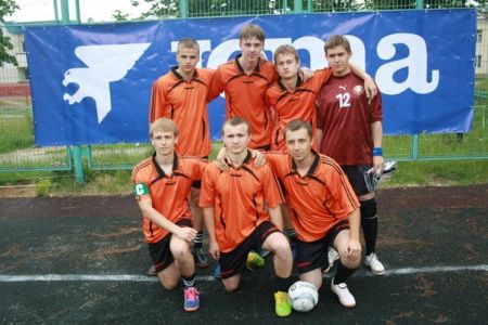 ЛФК OLD School - состав