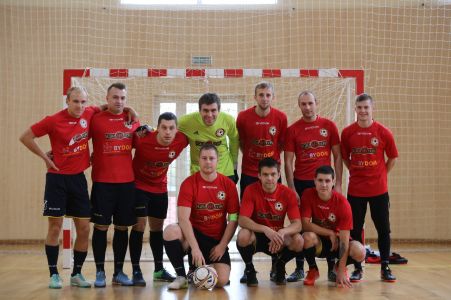 FUTSAL TEAM - состав
