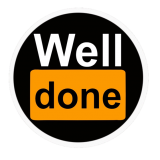 Well done