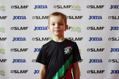 Афанасьев Кондрат