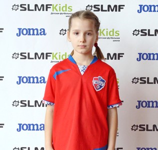 Белоусова Анастасия