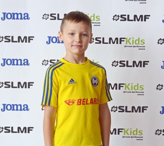 Русецкий Максим