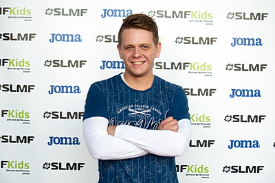 Кузьмин Антон